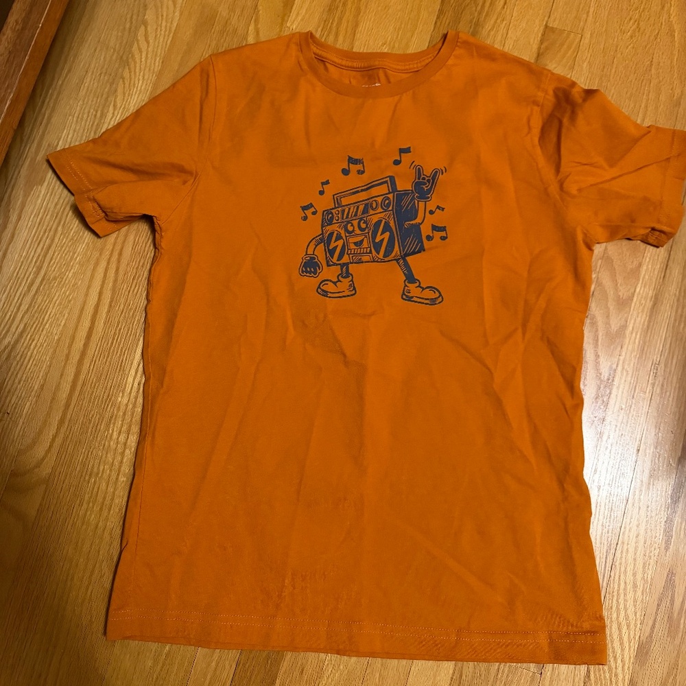 Cotton Tee with cool design by George - size XL - Picture 5 of 5